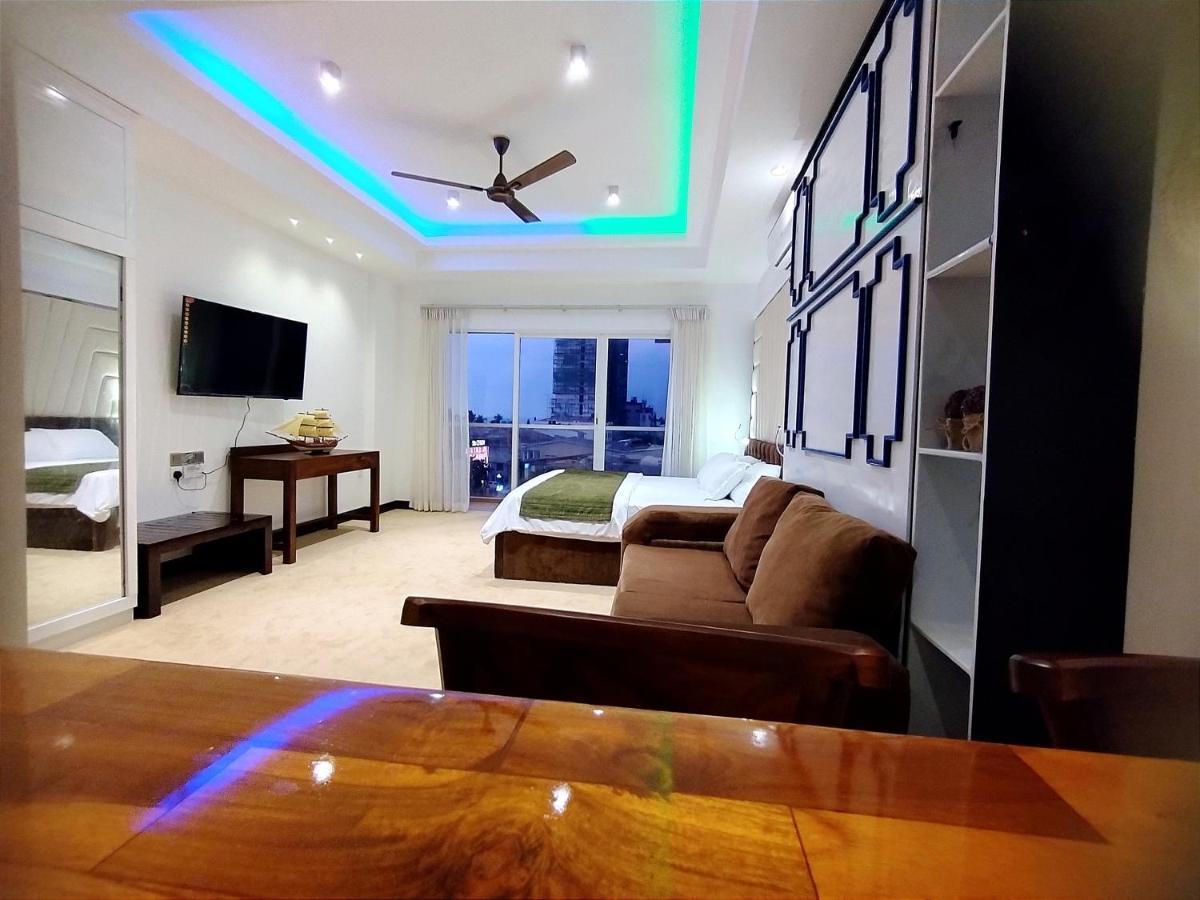 Ocean Breeze Condo By Lake Infinity Νεγκόμπο Εξωτερικό φωτογραφία
